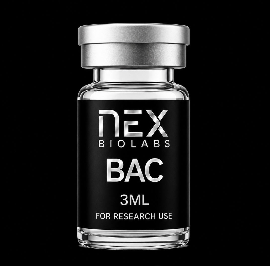 3ml Bac Water
